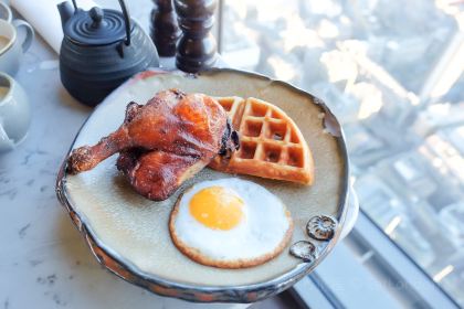 DUCK & WAFFLE LONDON