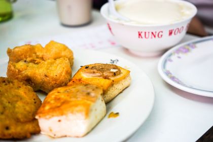 Kung Wo Beancurd Factory
