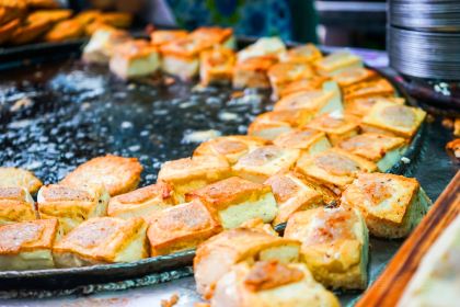 Kung Wo Beancurd Factory