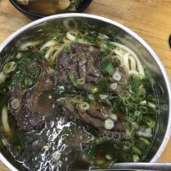 Lin Dong Fang Beef Noodles User Photo