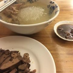 夥計鴨肉冬粉 여행 사진