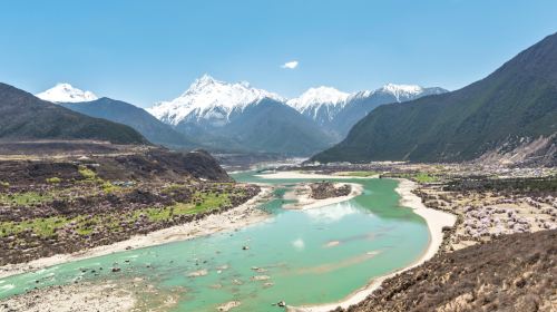 Yarlung Zangbo Grand Canyon