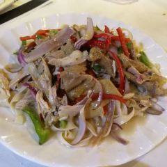 海尔巴格餐厅(伊犁店) User Photo