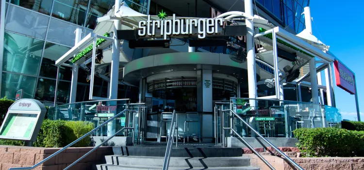 Stripburger