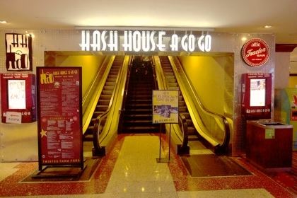 Hash House A Go Go at The LINQ