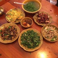 瓦珍野菜馆 여행 사진