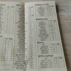 楼上楼茶餐厅(北邮店) User Photo