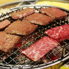 Korean BBQ and Mini Hotpot 여행 사진