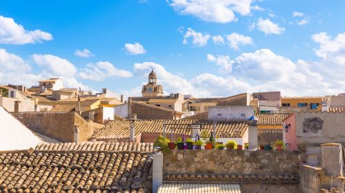 Alcudia Old Town