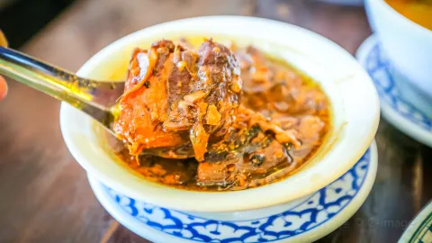 One Chun Cafe & Restaurant in Phuket
