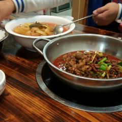 许记平安特色虾酸牛肉馆(都匀分店) User Photo