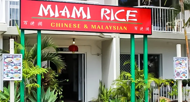 Miami Rice