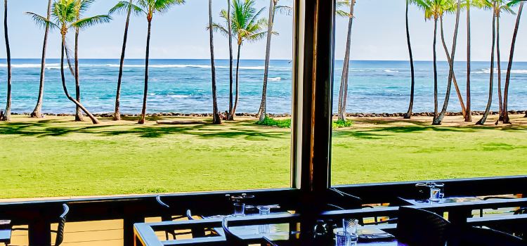Sam's Ocean View Restaurant Kapaa Kauai