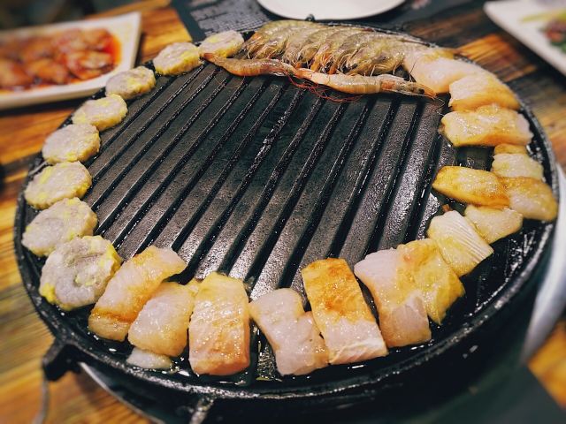 胡同里京味烤肉
