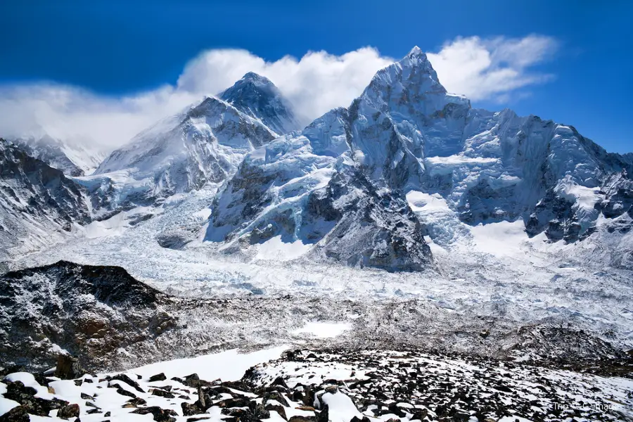 Parco nazionale di Sagarmatha