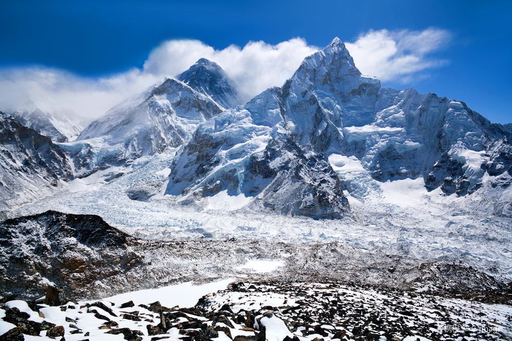 Sagarmatha National Park