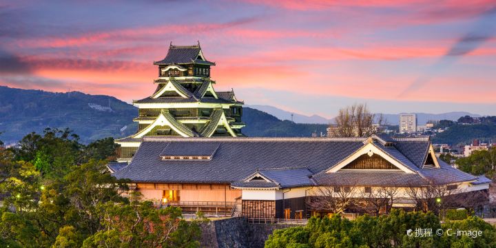 Kumamoto Castle