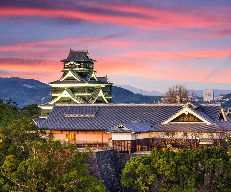 熊本城