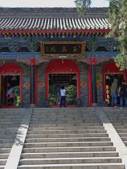 Yuquan Temple