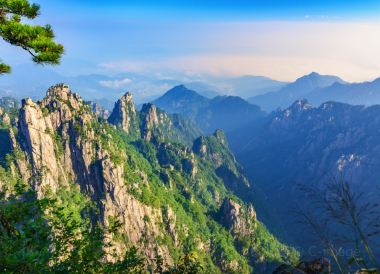Huangshan