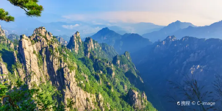 黄山観光ガイド2026年：人気スポット、グルメ、ホテル、天気など、旅行