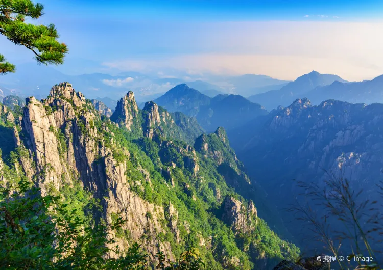 【香港去黃山】2025黃山高鐵出行攻略:從香港出發,快速抵達黃山