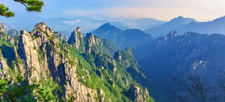 屯溪区附近的飯店