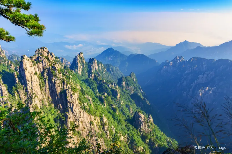 Huangshan