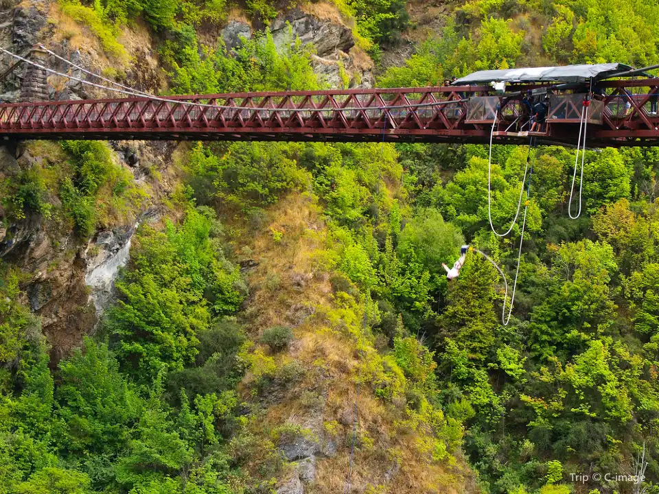 3_AJ Hackett Kawarau Bungy Centre