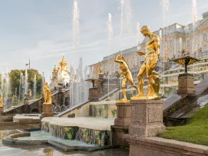 Grand Peterhof Palace