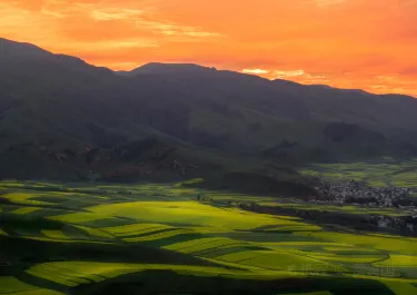 祁連山風光旅遊景區 祁連酒店