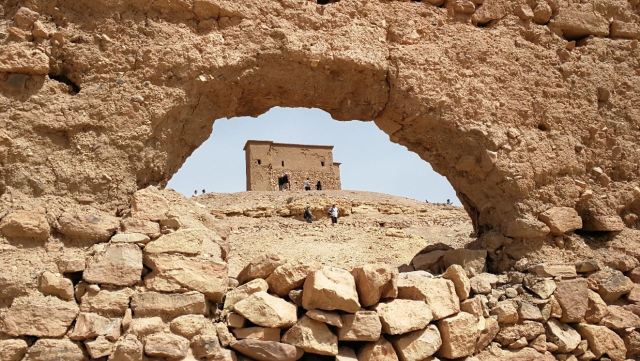 Ait Ben Haddou