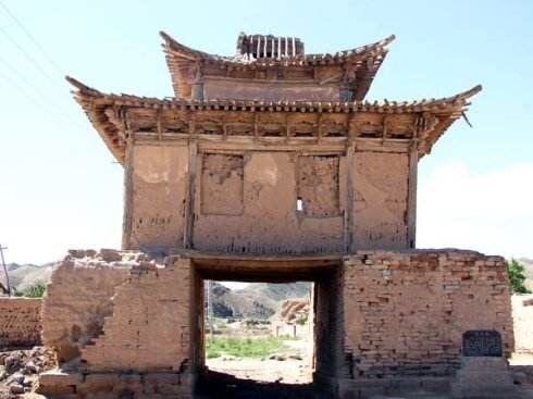 Hanmingchangcheng Ruins