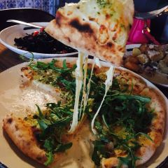 Pizza Bianca User Photo