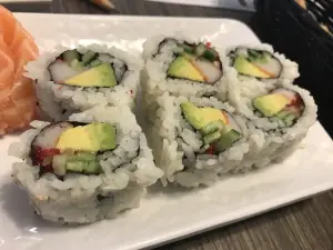 Sushi Rock