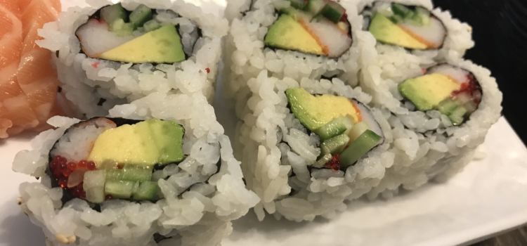 Sushi Rock