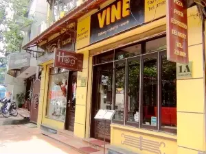 Vine Restaurant & Wine Bar