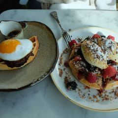 DUCK & WAFFLE LONDON User Photo