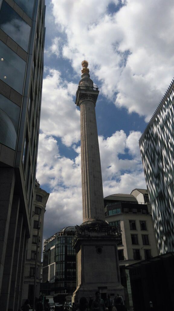 ロンドン大火記念塔 Attractions ロンドン Travel Review Travel Guide Trip Com