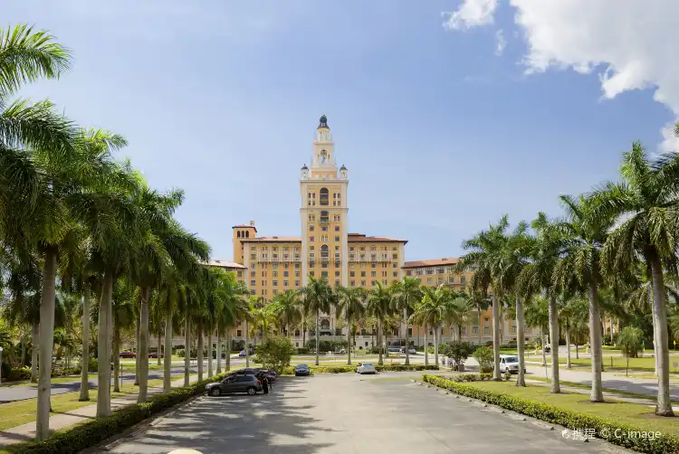 Hotels near University of Miami