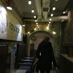Folkklubs Ala Pagrabs 여행 사진