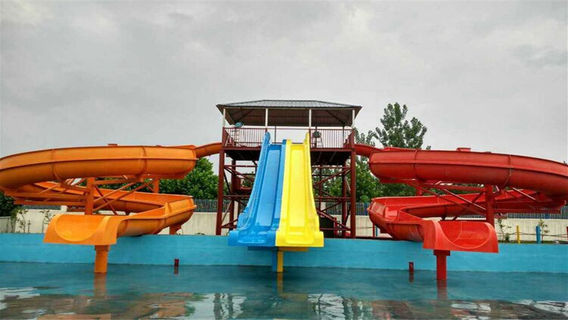 Tiqiushan Water Park