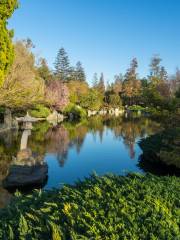 Japanese Friendship Garden