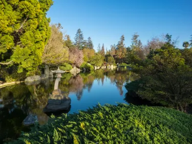 Japanese Friendship Garden Hotel a San José