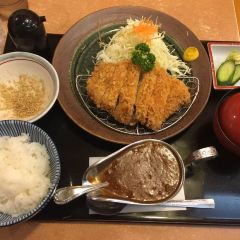 Saboten Japanese Fried Pork Chop User Photo
