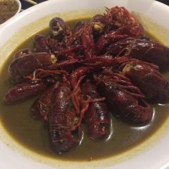 华虾乡·羊蝎子火锅龙虾烧烤(华灵总店) ảnh của người dùng