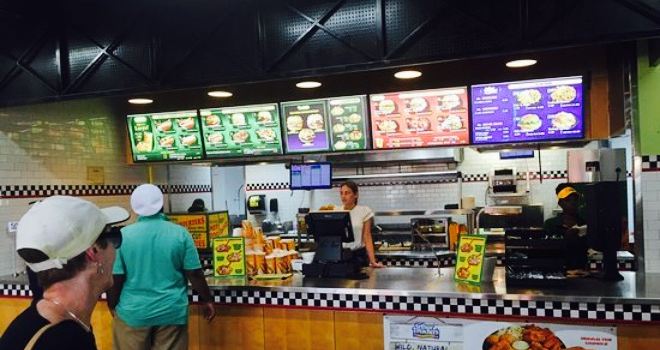 Nathan's Famous