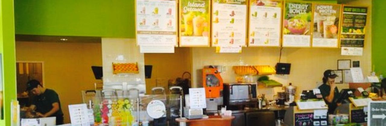 Jamba Juice