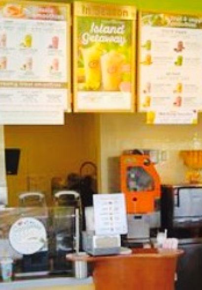 Jamba Juice
