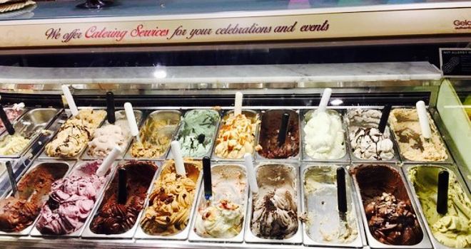 Gelato Paradiso
